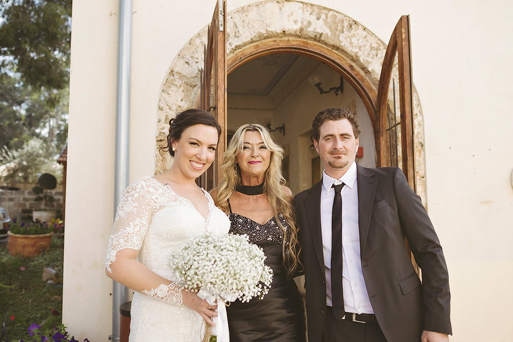 Dana and Asaf