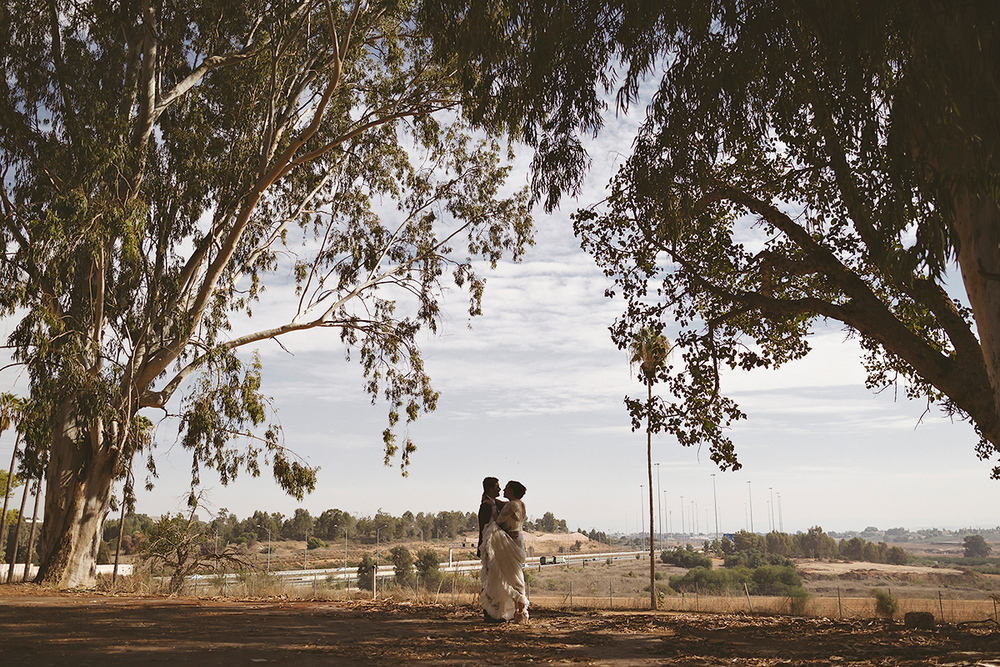 Dana and Asaf