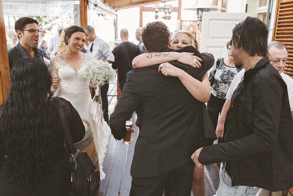 Dana and Asaf