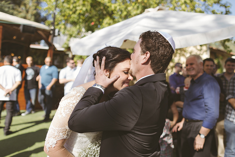 Dana and Asaf