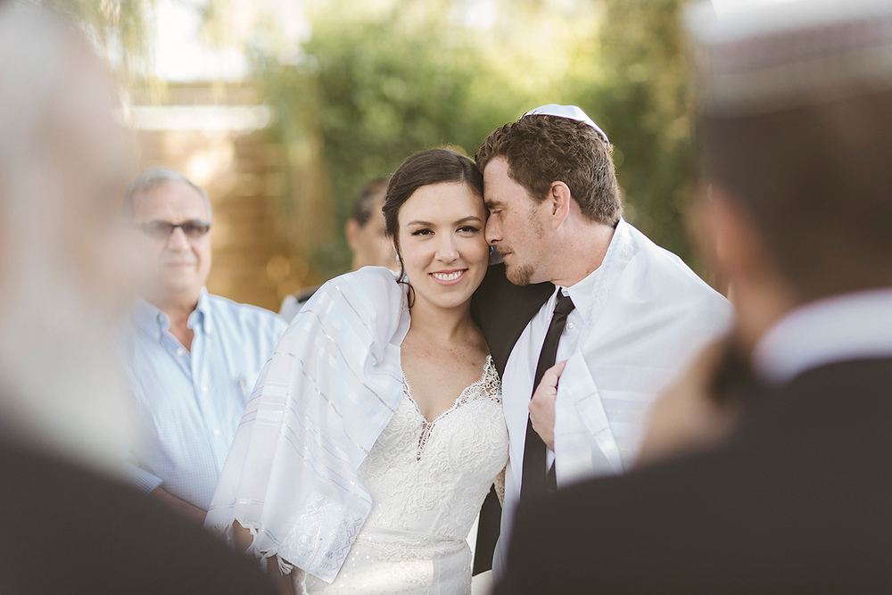 Dana and Asaf