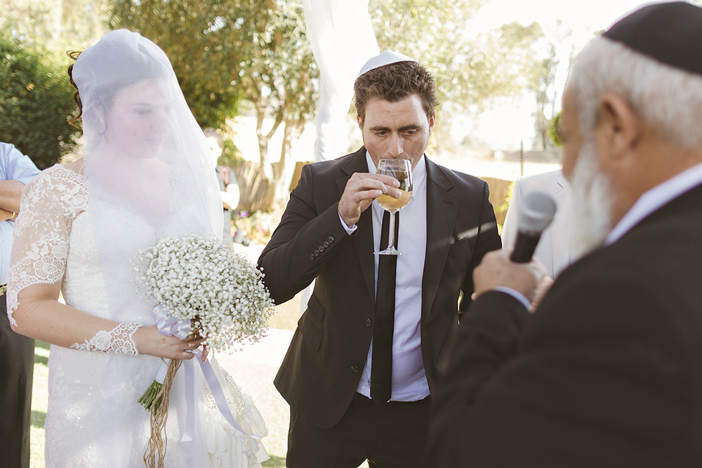 Dana and Asaf