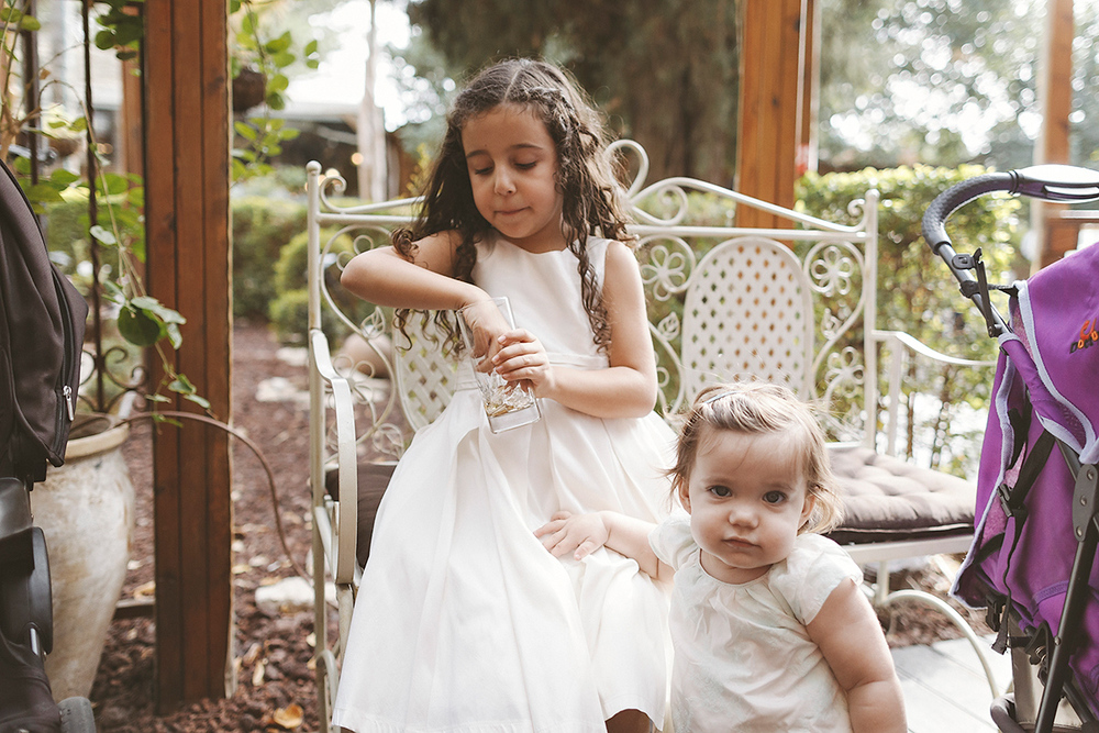 Dana and Asaf