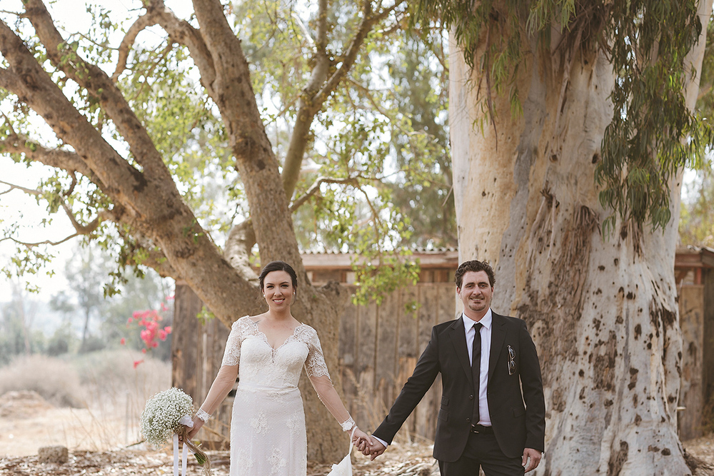 Dana and Asaf