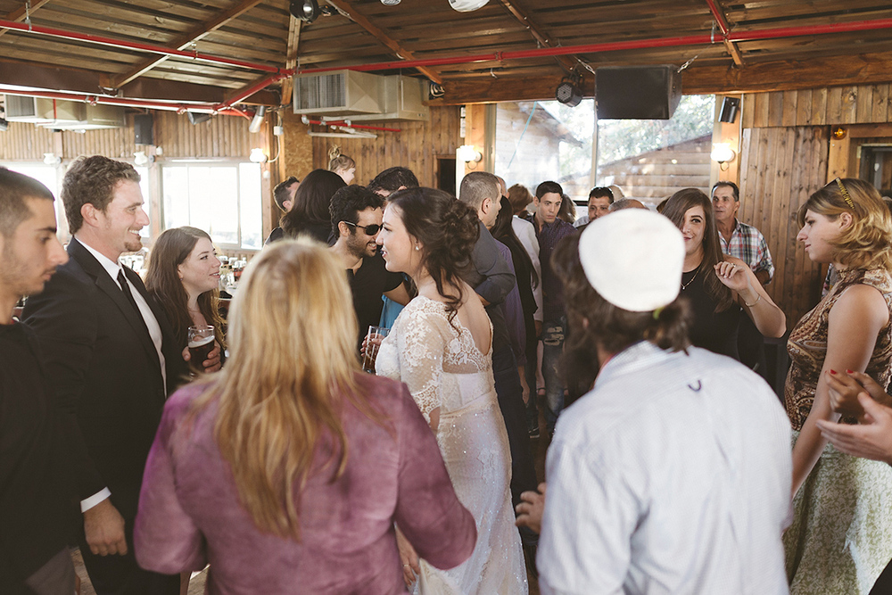 Dana and Asaf