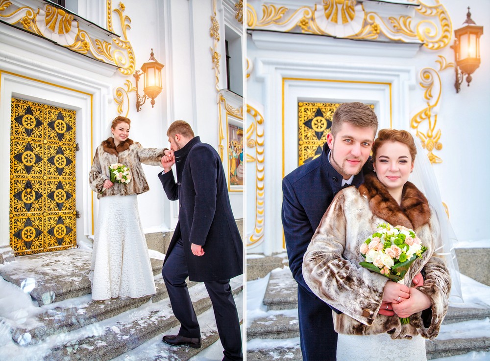 ЗИМНИЕ СВАДЬБЫ