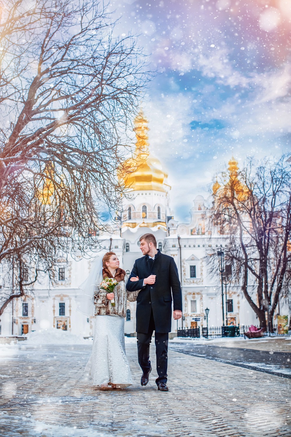 ЗИМНИЕ СВАДЬБЫ