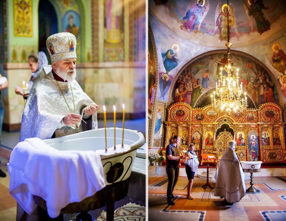 КРЕСТИНЫ