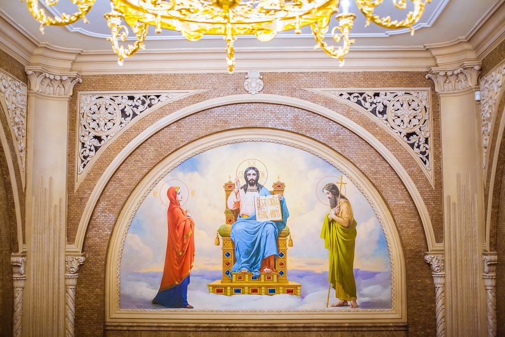 КРЕСТИНЫ