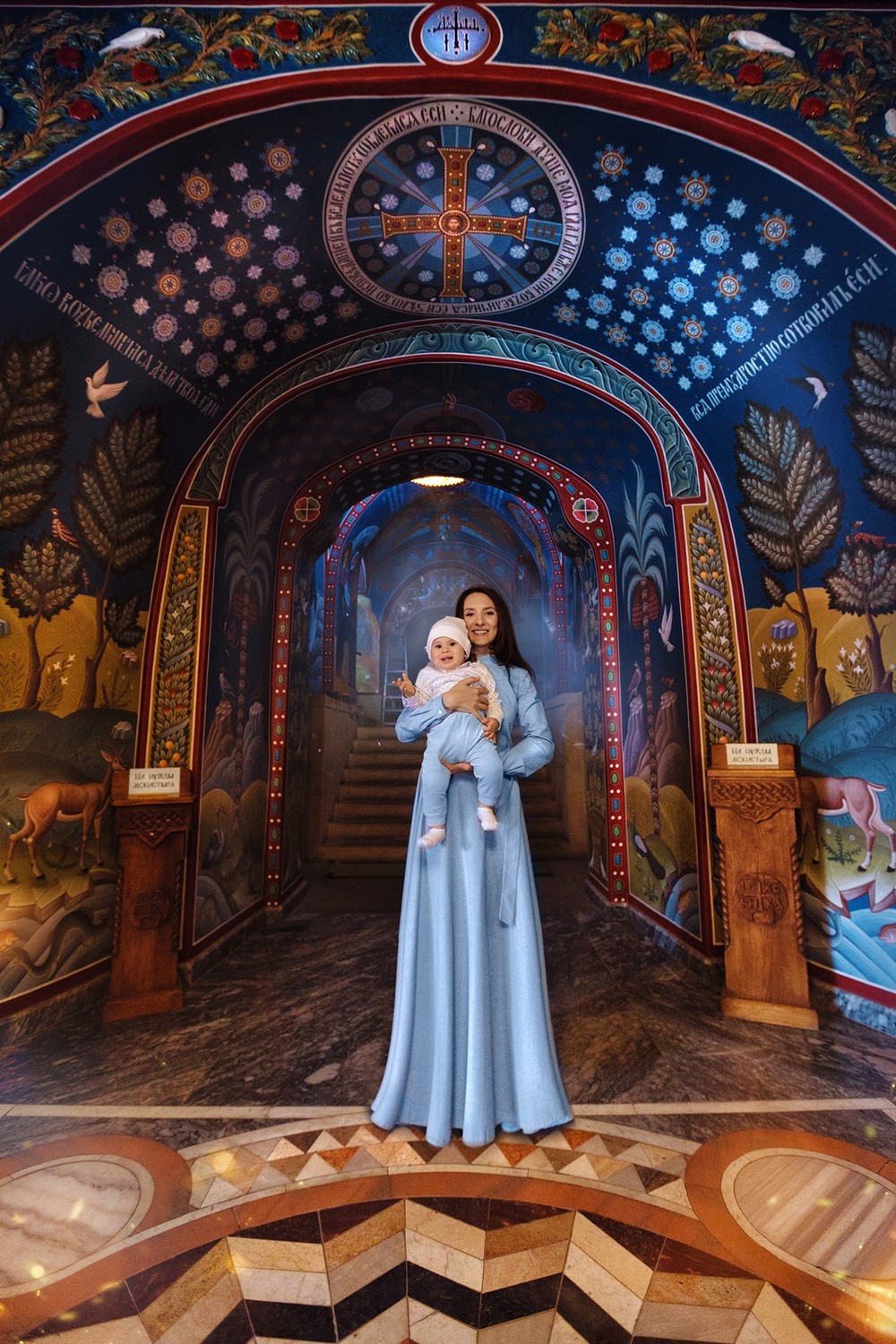 КРЕСТИНЫ