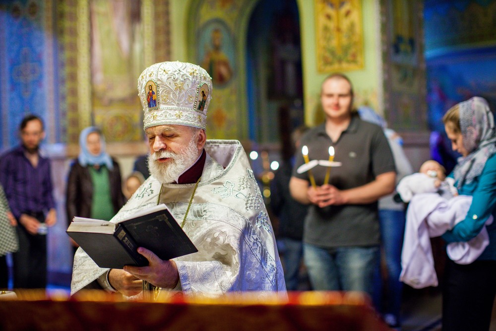 КРЕСТИНЫ