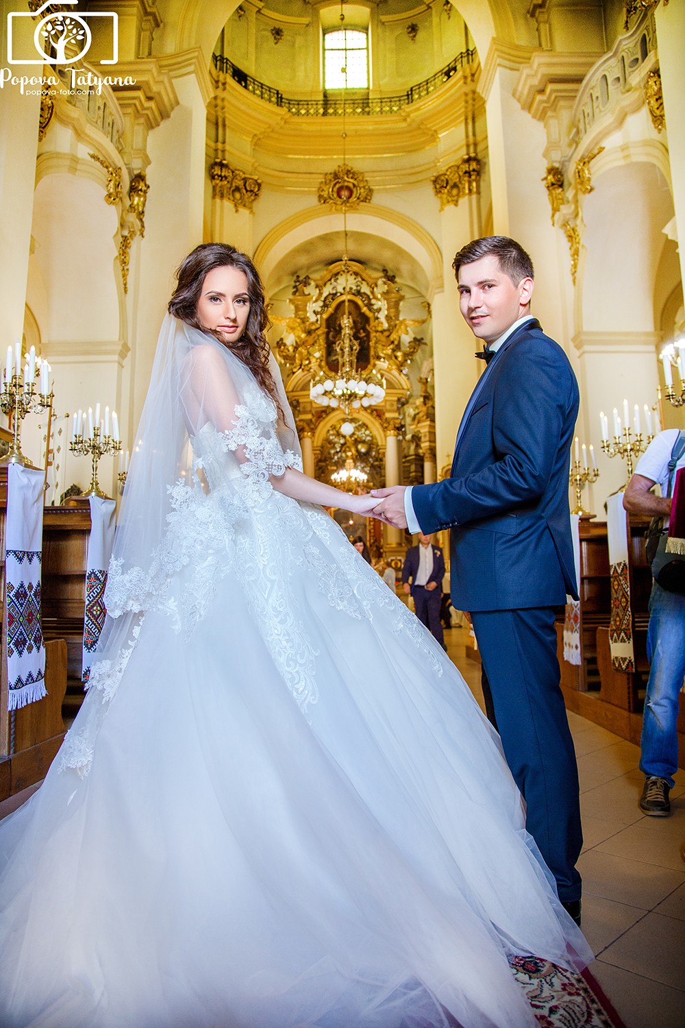 СВАДЬБА ЛЬВОВ