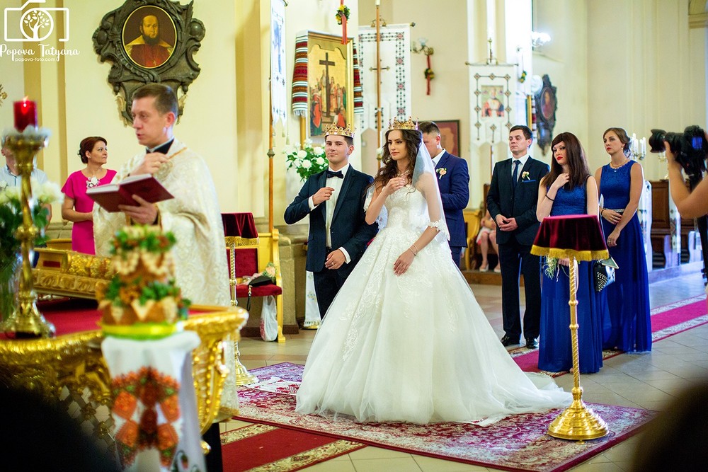 СВАДЬБА ЛЬВОВ