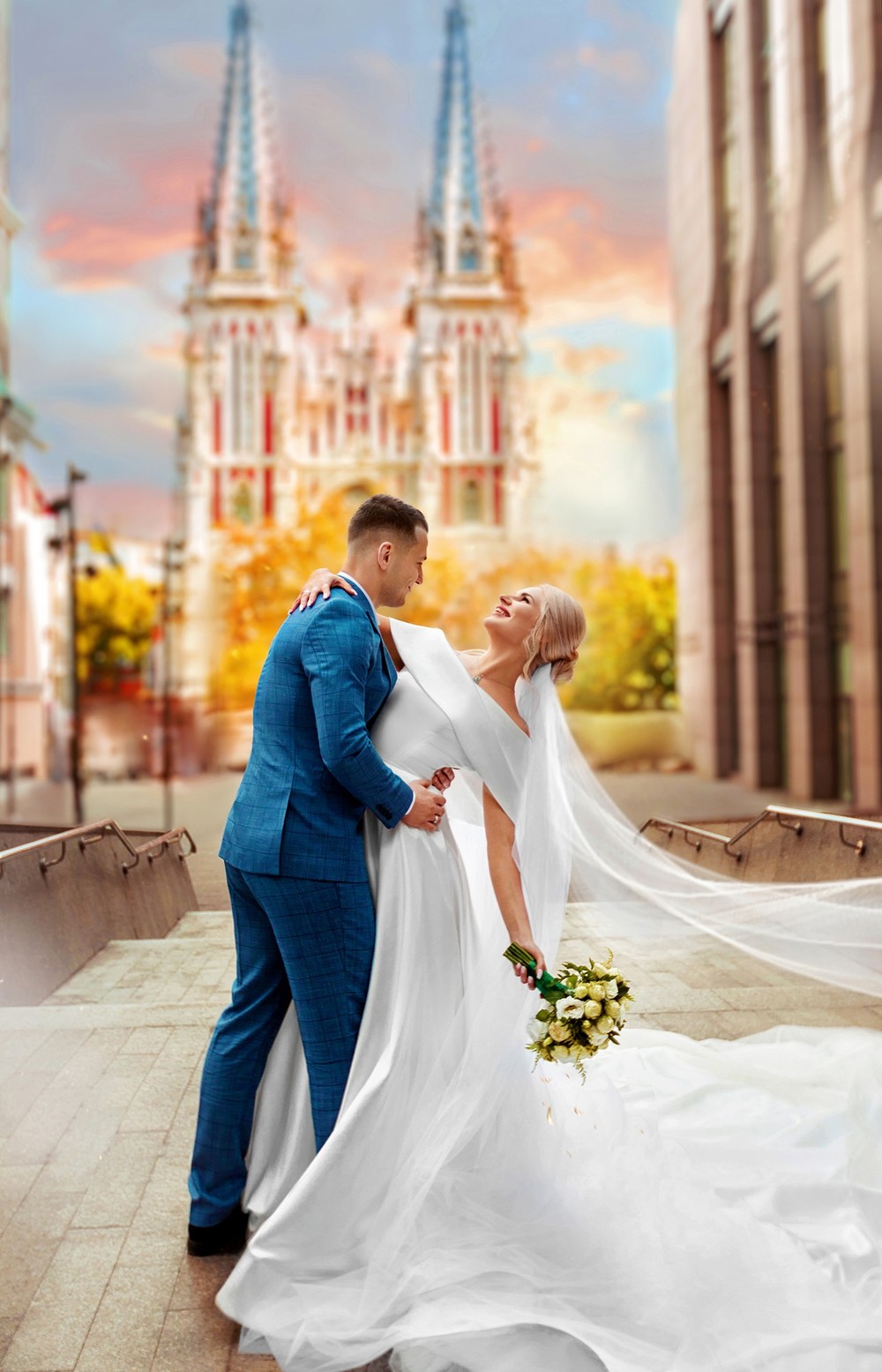 ОСЕННИЕ СВАДЬБЫ