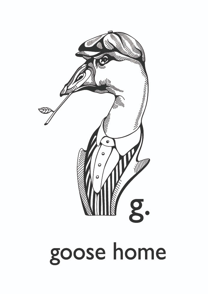 goose home официальный сайт бренда средств для дома