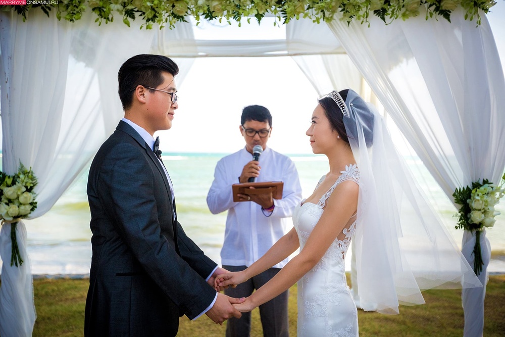 Grape&Ustar Chinese wedding