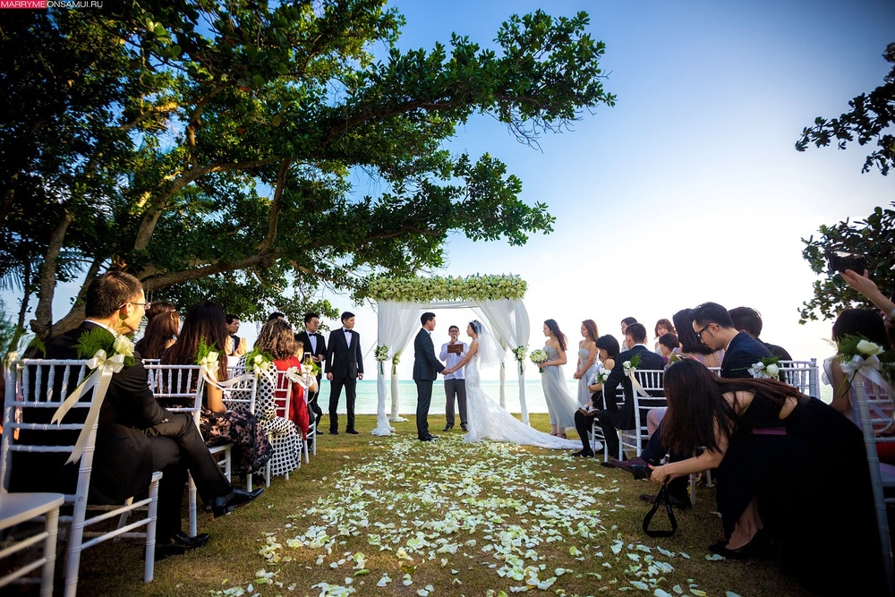 Grape&Ustar Chinese wedding