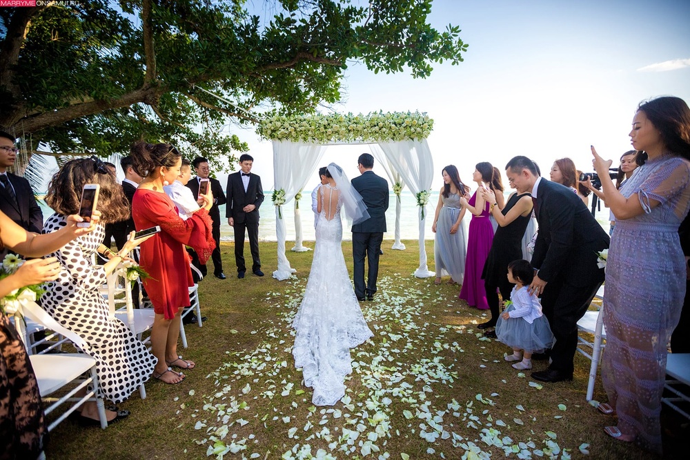 Grape&Ustar Chinese wedding