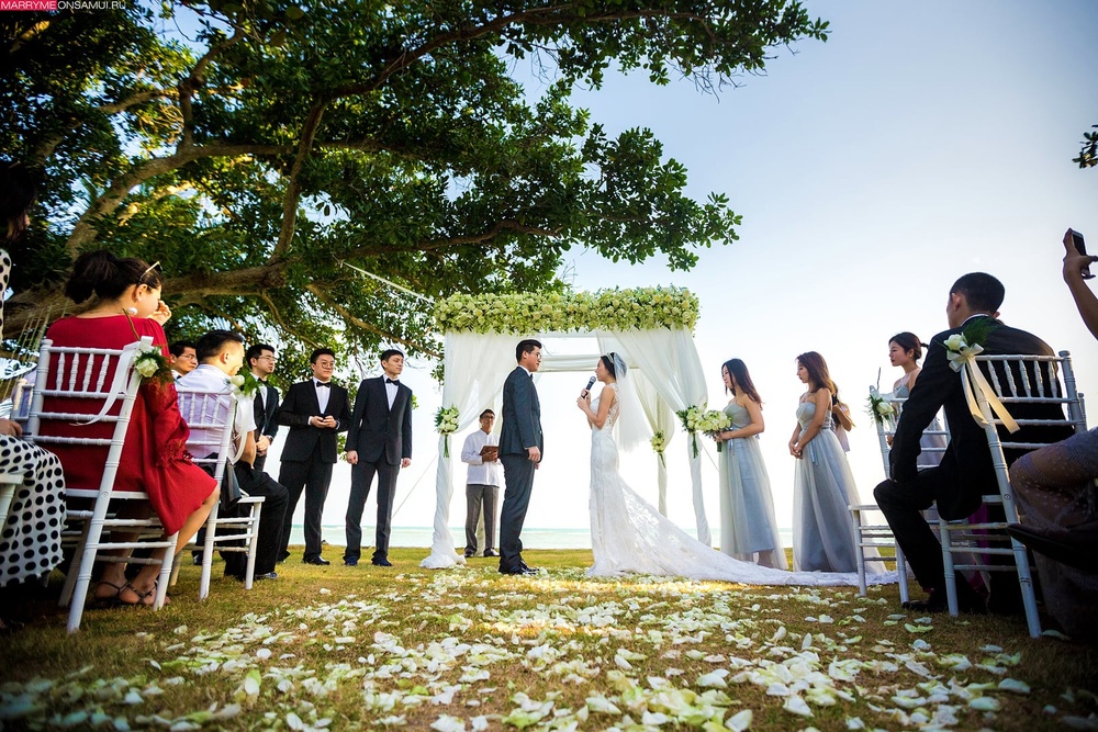 Grape&Ustar Chinese wedding
