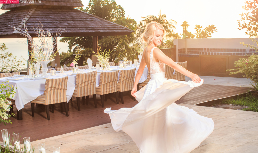 A&E Ridgeway villa wedding
