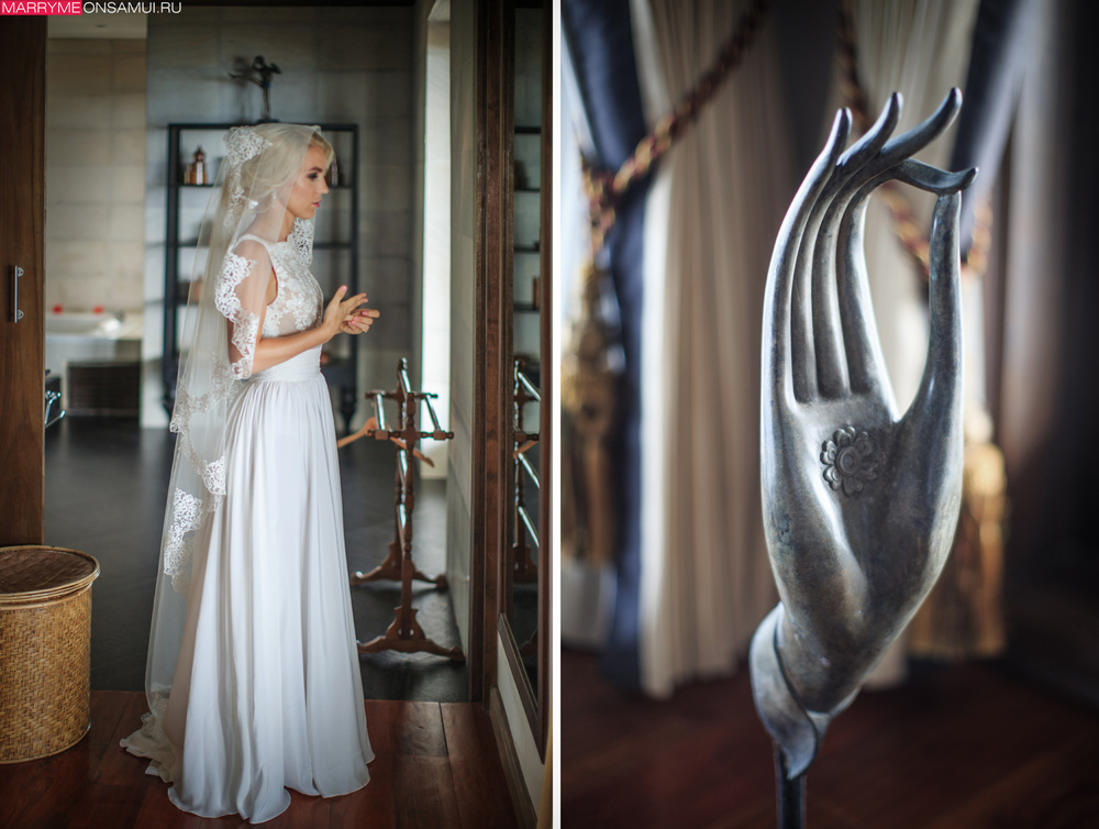 A&E Ridgeway villa wedding