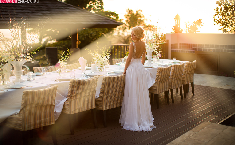 A&E Ridgeway villa wedding