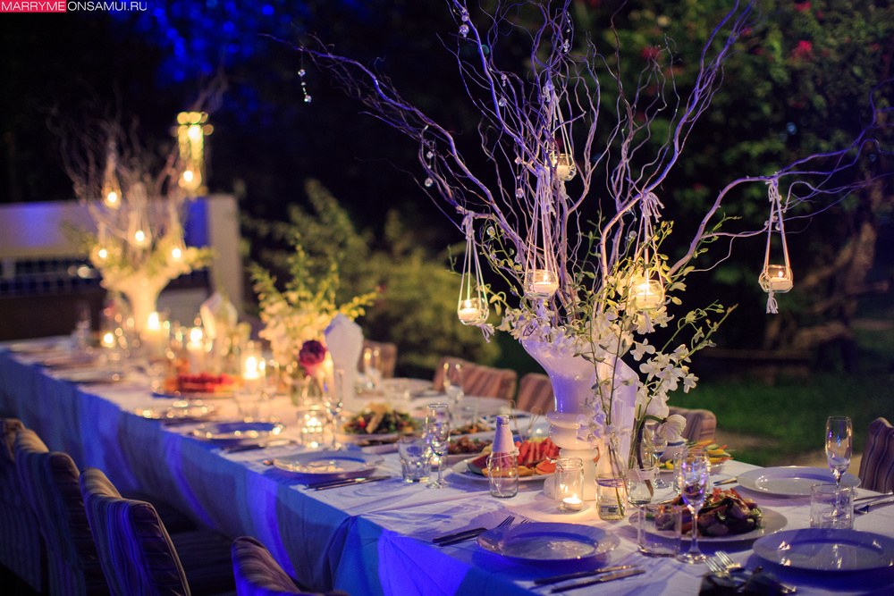A&E Ridgeway villa wedding