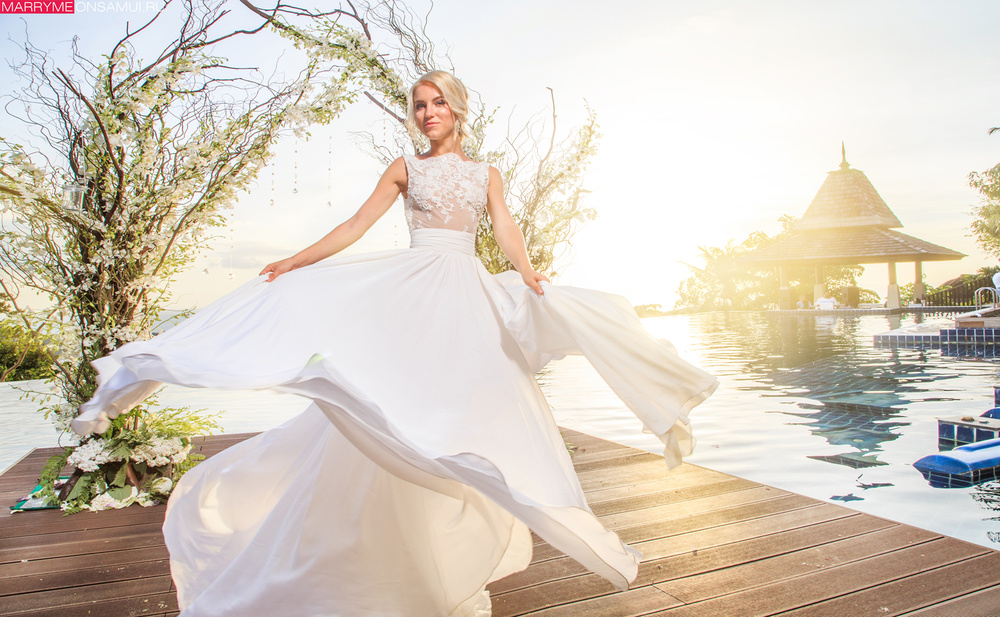 A&E Ridgeway villa wedding