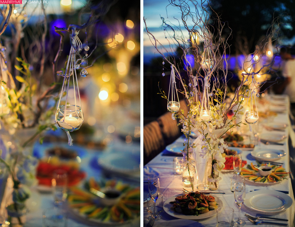 A&E Ridgeway villa wedding