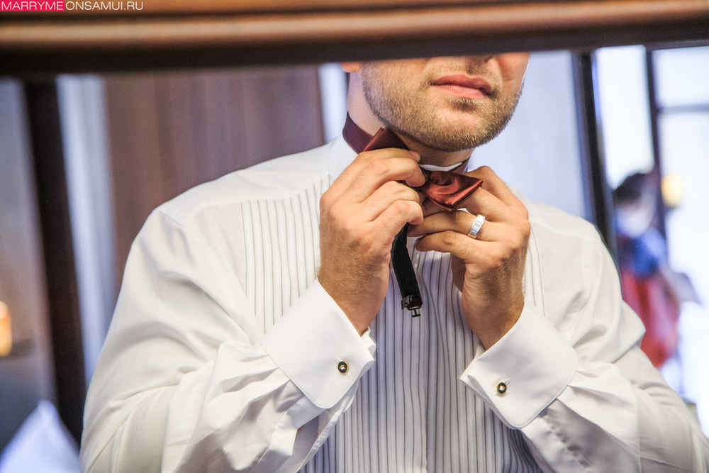 Le Meridian D&V wedding