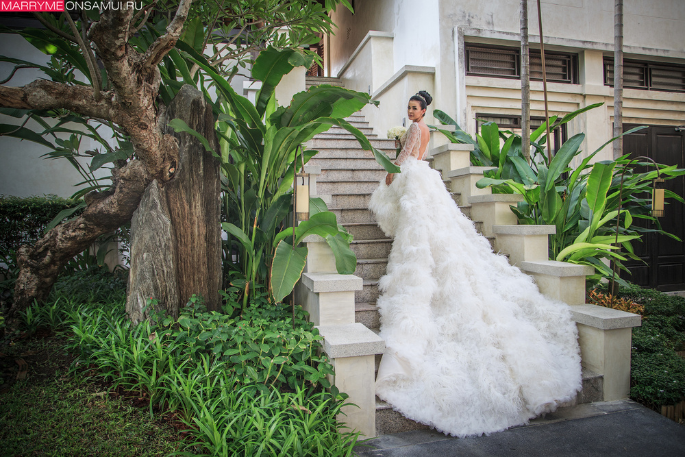 Le Meridian D&V wedding