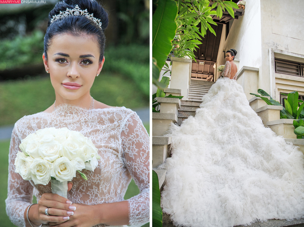 Le Meridian D&V wedding