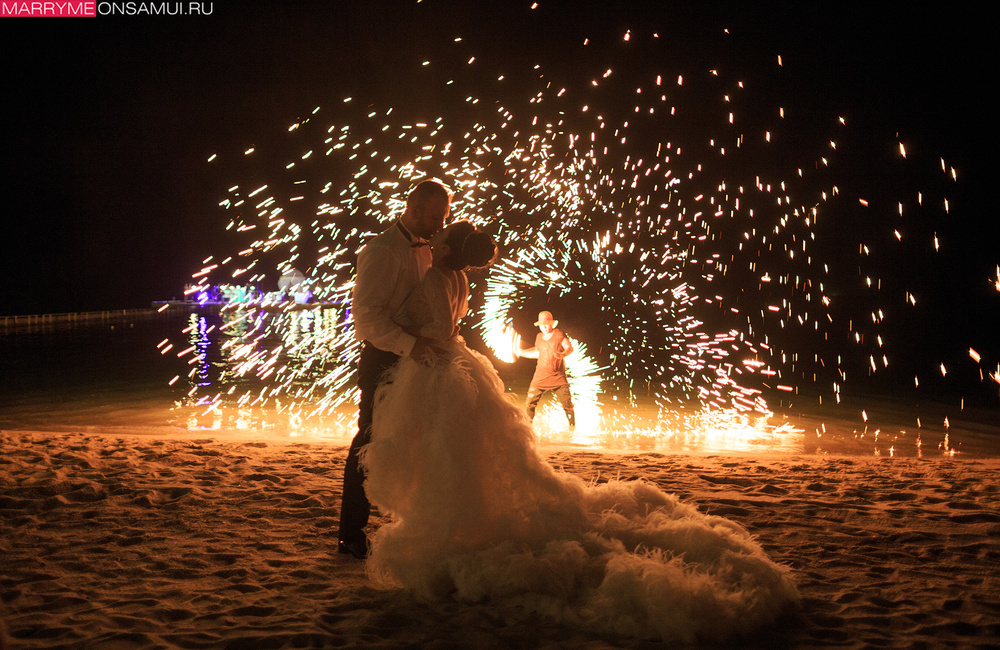 Le Meridian D&V wedding