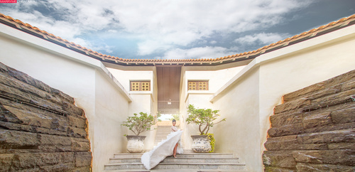 Le Meridian D&V wedding