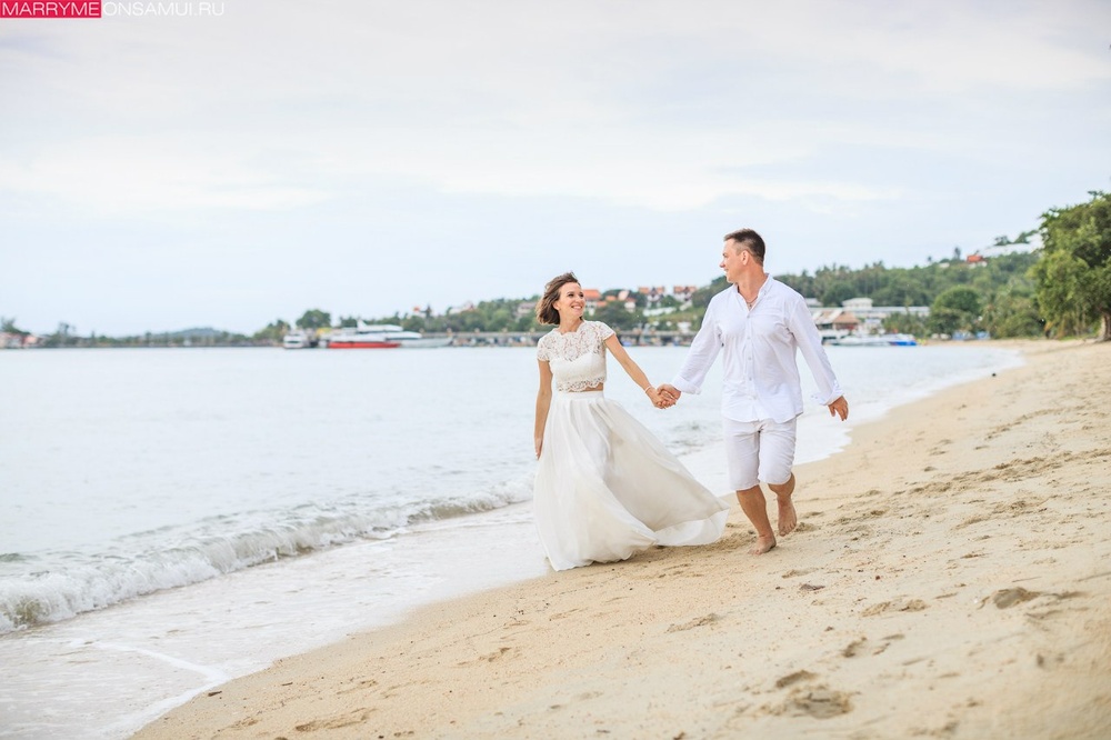 D&A Thai-Western Ceremony Samui