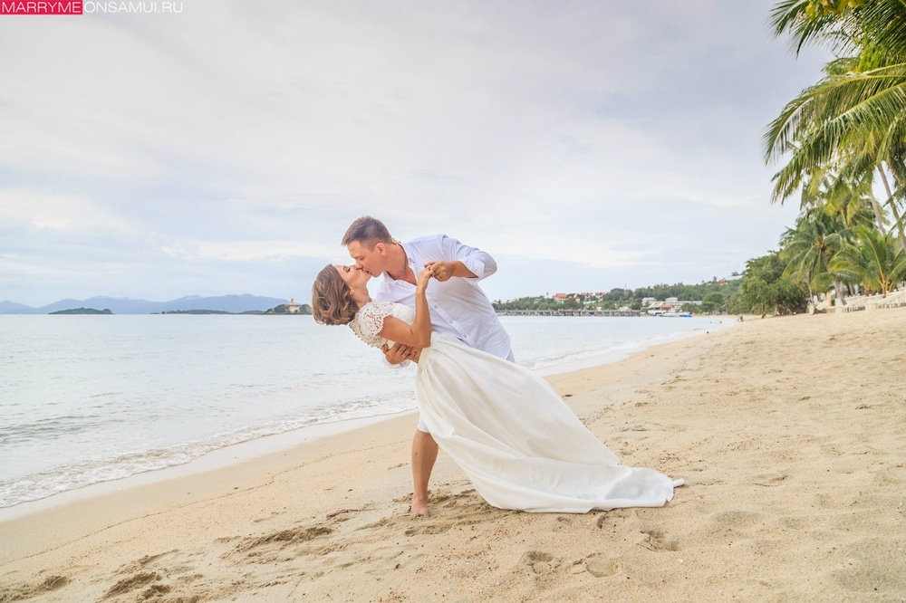 D&A Thai-Western Ceremony Samui