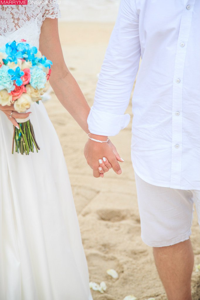 D&A Thai-Western Ceremony Samui
