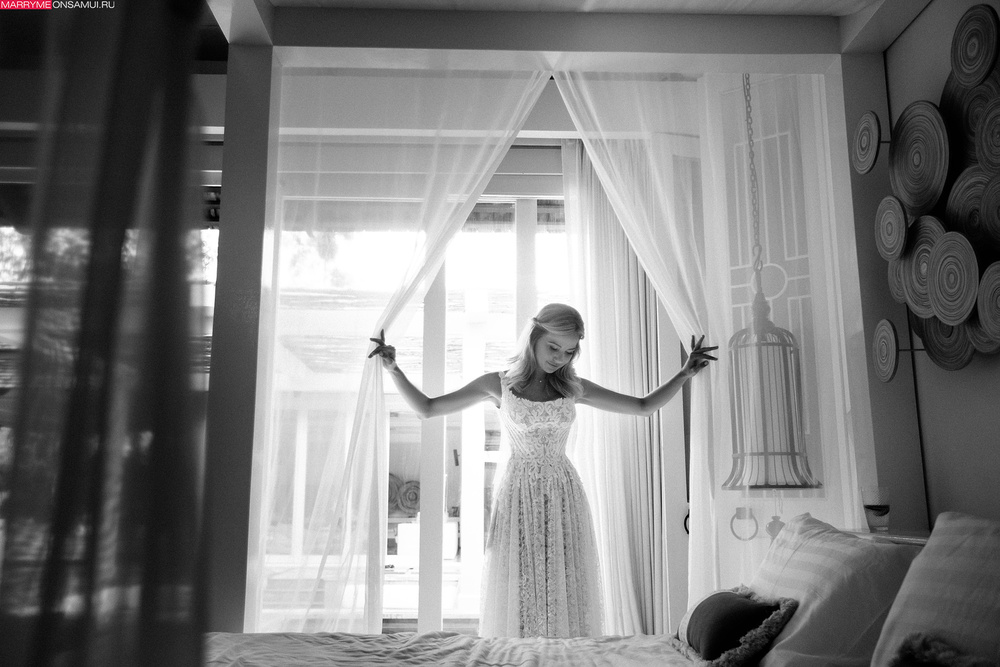 Roman&Elena wedding at villa Mia Samui
