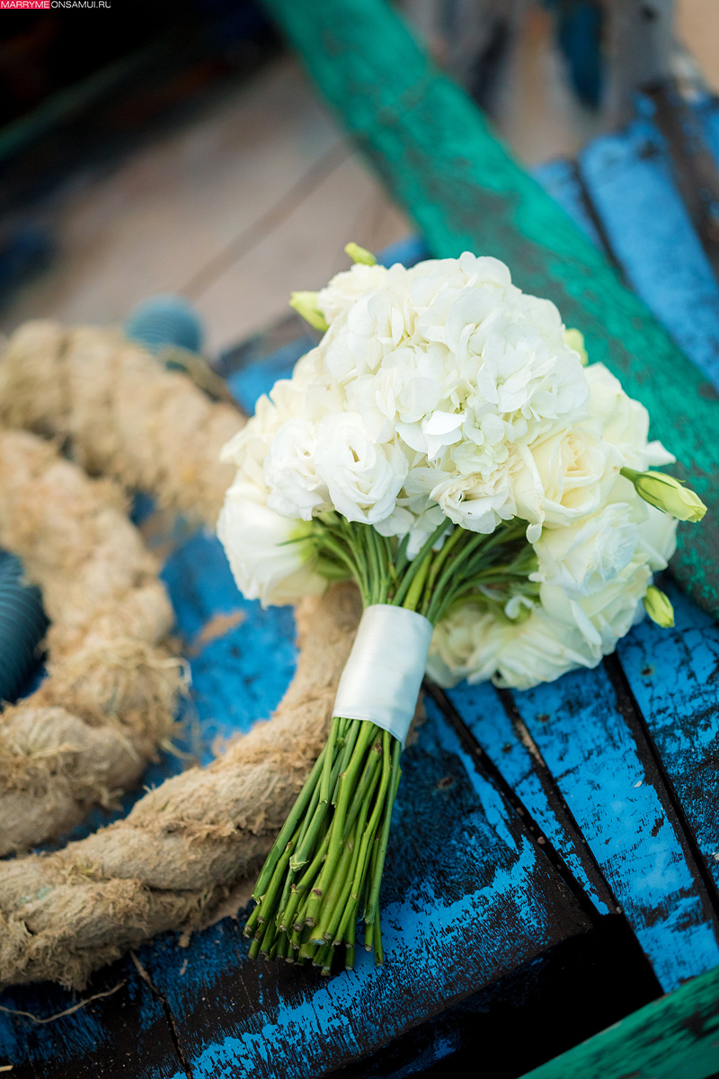 Roman&Elena wedding at villa Mia Samui
