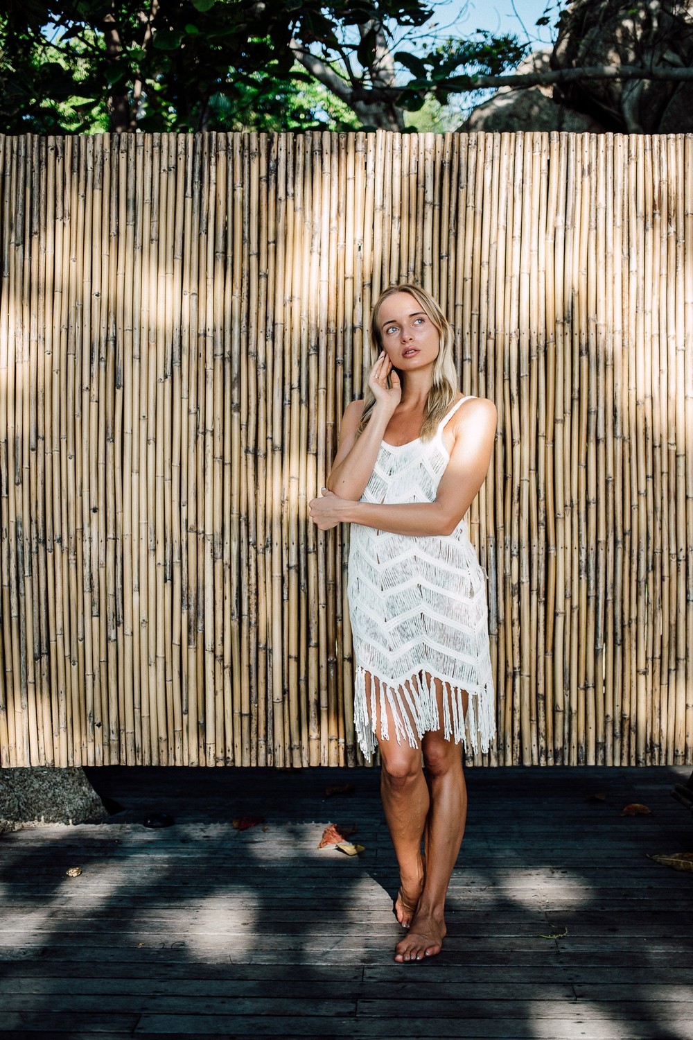 Olya Model Photo Shoot