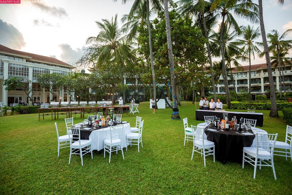 Корпоратив Centara Grand Samui