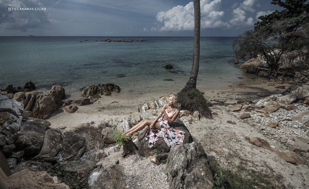 Фотосессия на Koh Phangan