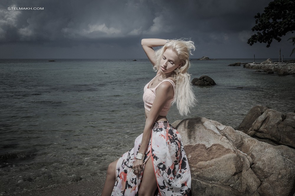 Фотосессия на Koh Phangan