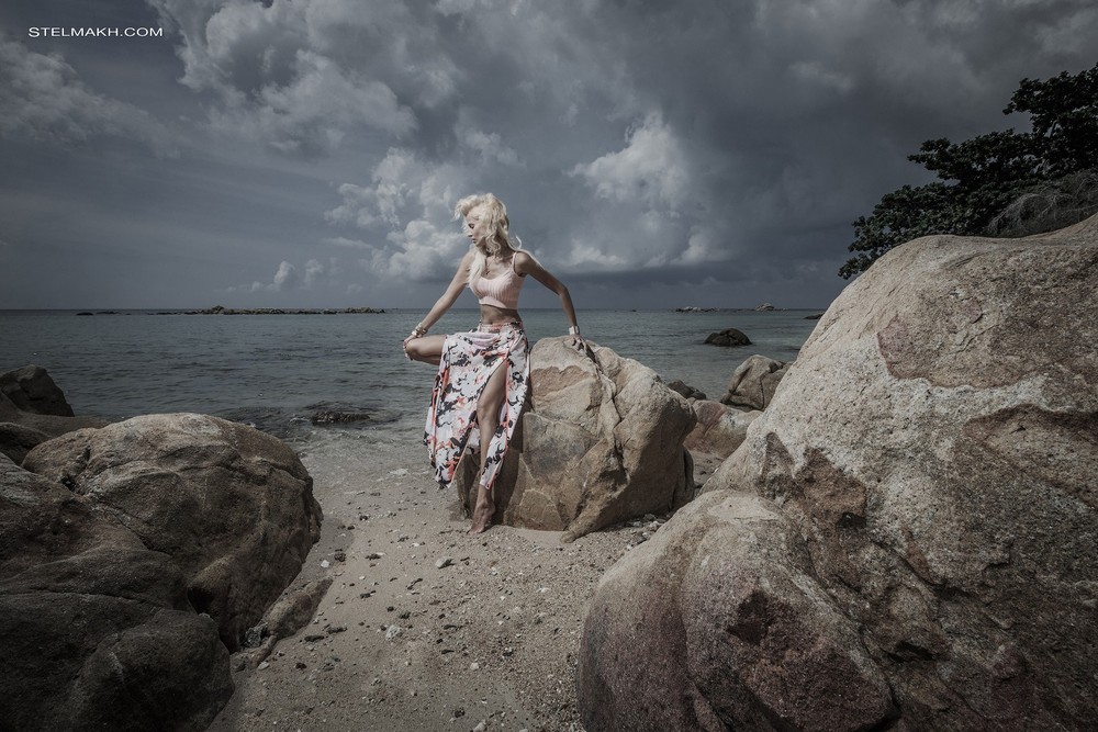 Фотосессия на Koh Phangan