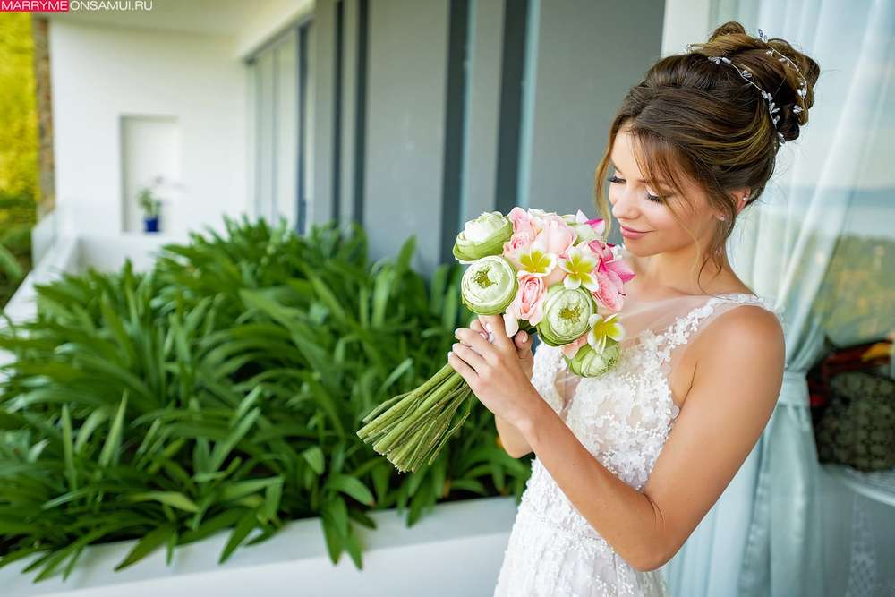 Villa Blue Wed