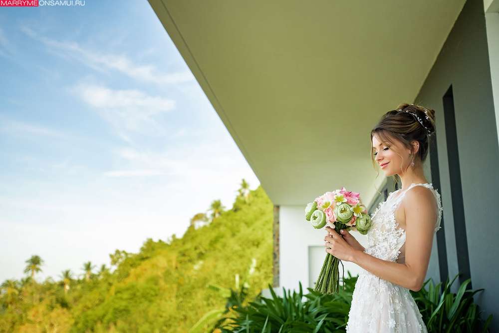 Villa Blue Wed