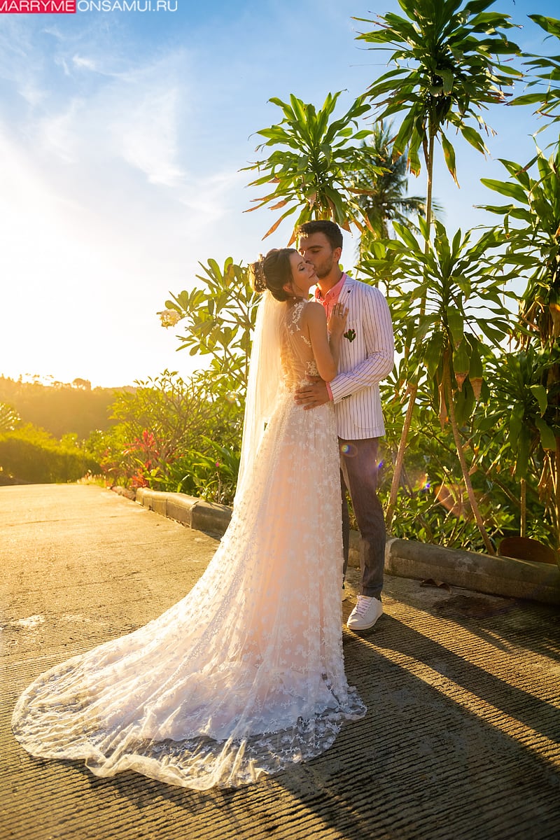 Villa Blue Wed