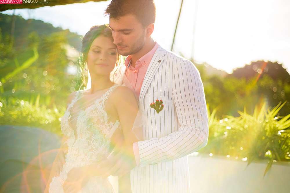Villa Blue Wed