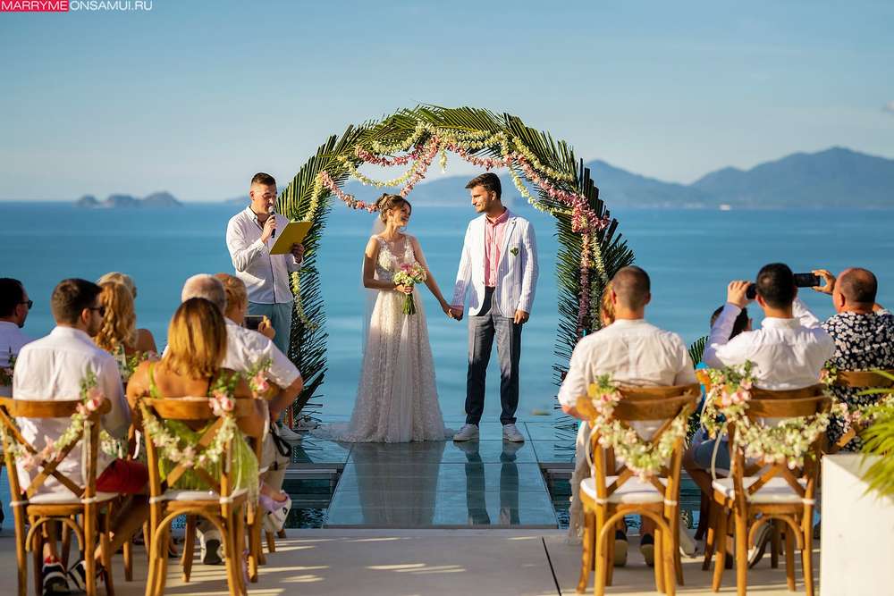 Villa Blue Wed