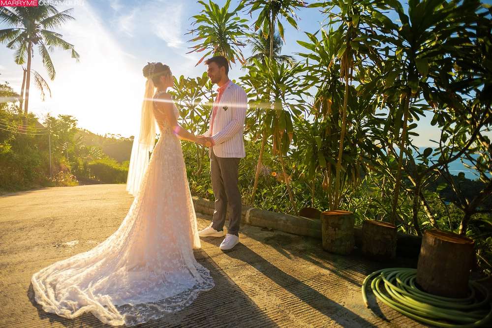 Villa Blue Wed